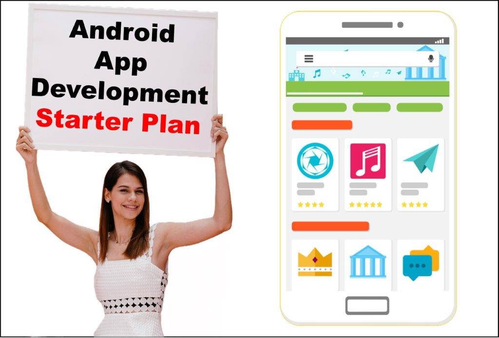 Android App Development in Santa Fe New Mexico
