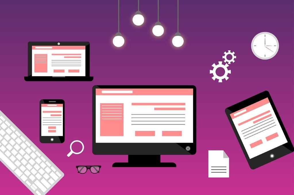 responsive website designing agency in Santa Fe New Mexico