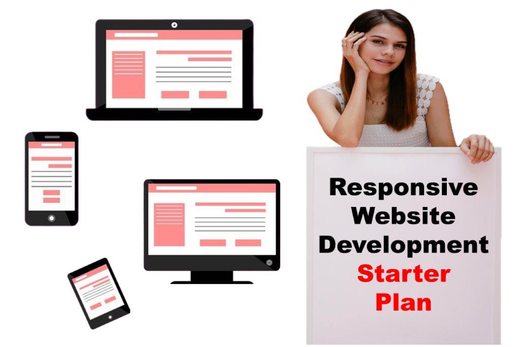 Responsive Website in Santa Fe New Mexico
