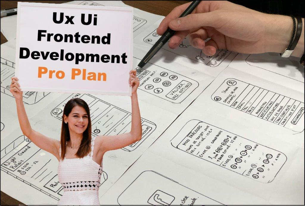front end development agency in Santa Fe New Mexico