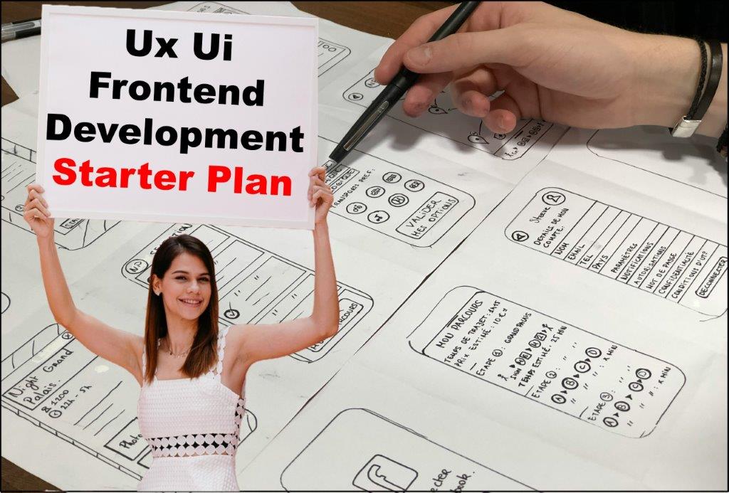 front end development in Santa Fe New Mexico